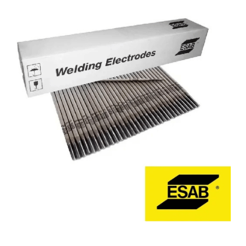 Eletrodo 6013 2,5mm ESAB 2,5kg