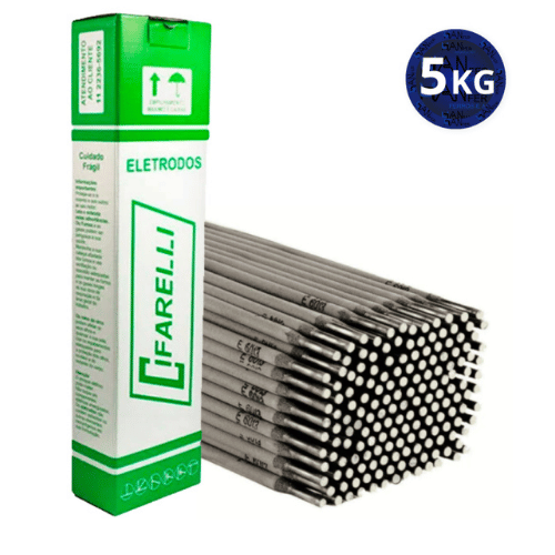 Eletrodo 6013 3,25mm Cifarelli 5kg