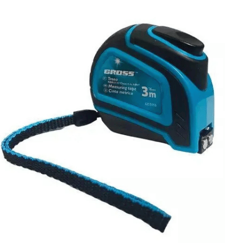 Trena 3mts Com Parada Automática Gross