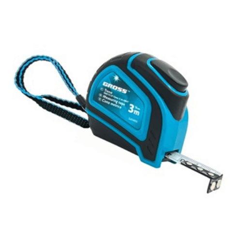 Trena 3mts Com Parada Automática Gross