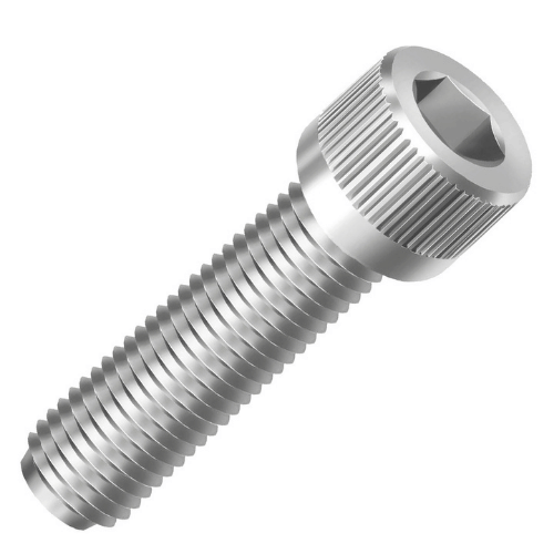 Allen M8 x 10 Inox 100 peças