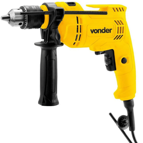 Furadeira de Impacto FIV-550 1/2 Pol. 550W - VONDER