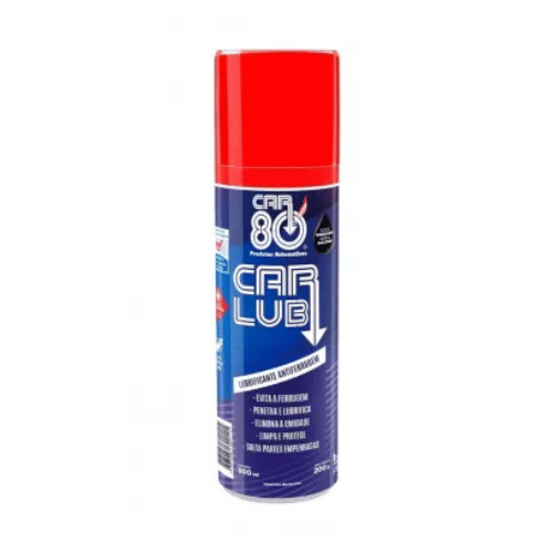 Óleo desengripante Car80 Lub