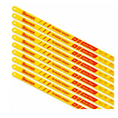 Serra Bi-Metal 32D Starret 300mm 10 unidades