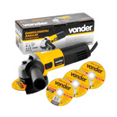 Esmerilhadeira Vonder 650w