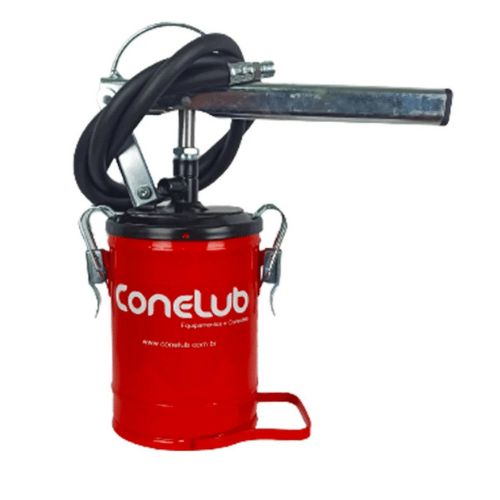 Bomba de Graxa 1,5 KG Conelub Premium