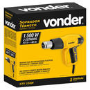 Soprador Térmico Vonder 1500w