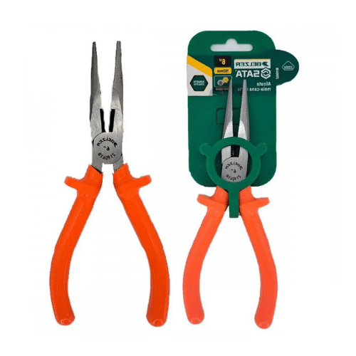 Alicate de Bico Reto Belzer/Sata 6"