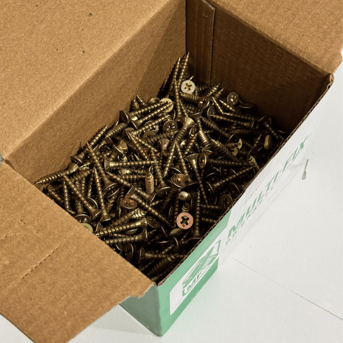 Fixer 6 x 40 PF Madeira 600 Unidades