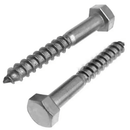 Parafuso Rosca Soberba Sextavado 1/4 x 70mm  100Pçs