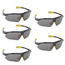 Óculos Segurança Incolor Esportivo Proteção UV Antirrisco