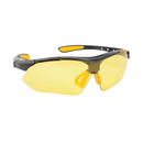 Óculos Segurança Incolor Esportivo Proteção UV Antirrisco