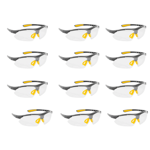 Óculos Segurança Esportivo Proteção UV Antirrisco