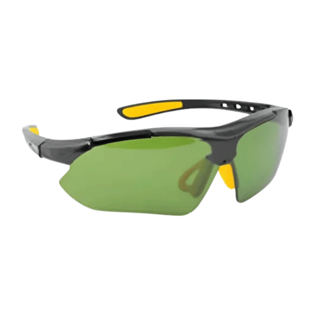 Óculos Segurança Incolor Esportivo Proteção UV Antirrisco